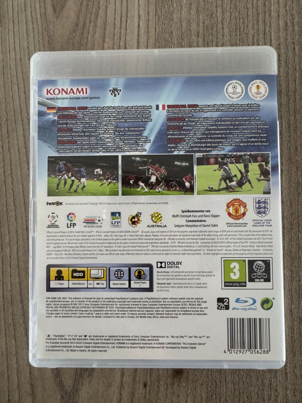 Giochi: Pro Evolution Soccer 2014 PS3 – Usato da Nottwil venduto da dan_8wvp 1