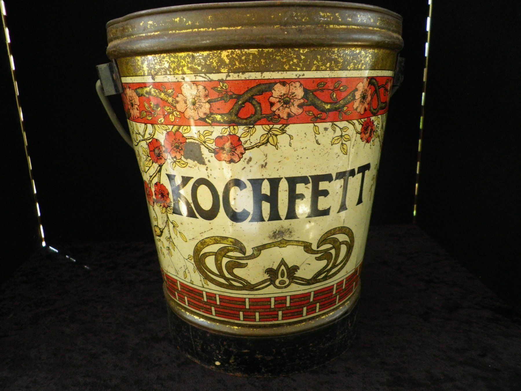 Altro per la casa: Antiker Kochfett-Kessel – Usato da Reinach BL venduto da Annodomini 1