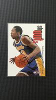 NBA Hoops Kobe Bryant Shout Outs Lakers