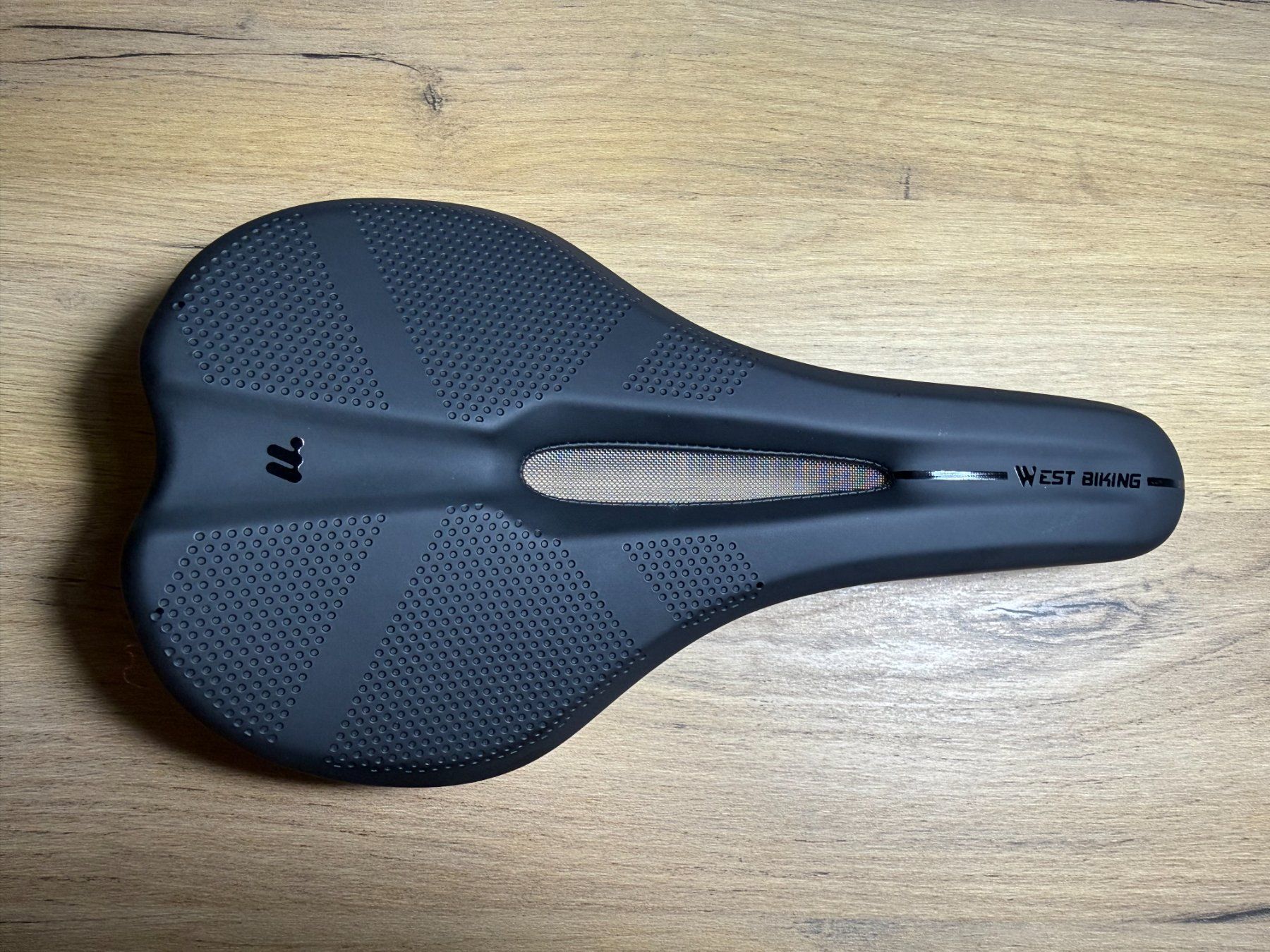 Pezzi di ricambio: West Biking Mountainbike Sattel – Nuovo e nell'imballaggio originale da Küssnacht am Rigi venduto da pie_h6s8