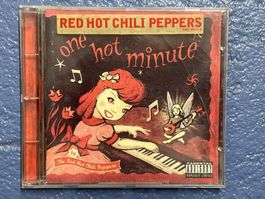 [CD] RED HOT CHILLI PEPPERS - One Hot Minute (1995)