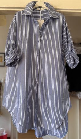 CHEMISE LONGUE! M