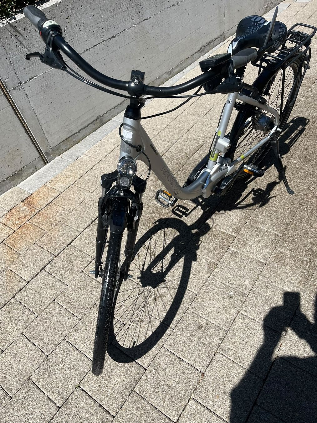 Kalkhoff Velos: Velo Kalkhoff – Gebraucht aus Büetigen von nyli67 1