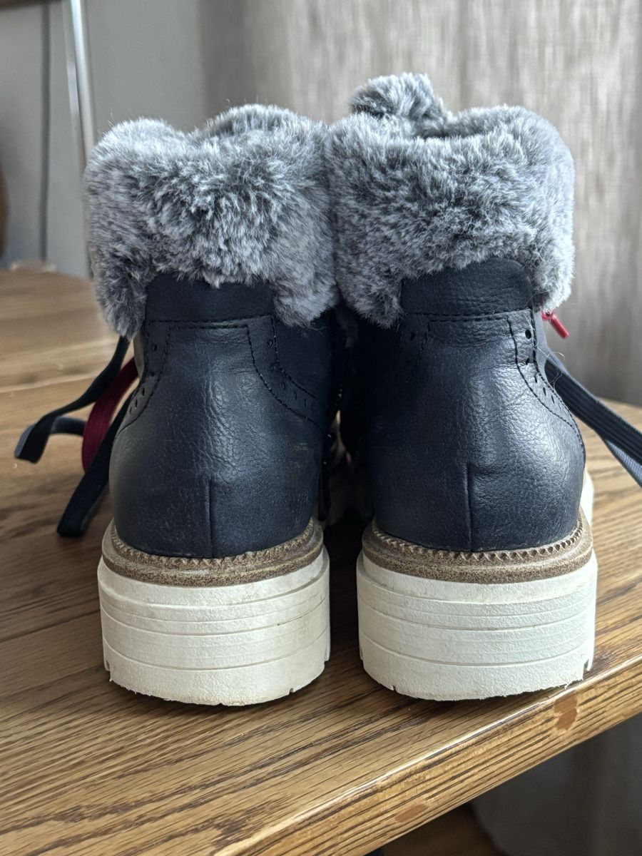 Scarpe da donna: Marco Tozzi Winterschuhe, Gr. 37 – Usato da Esslingen venduto da Sereno3 5
