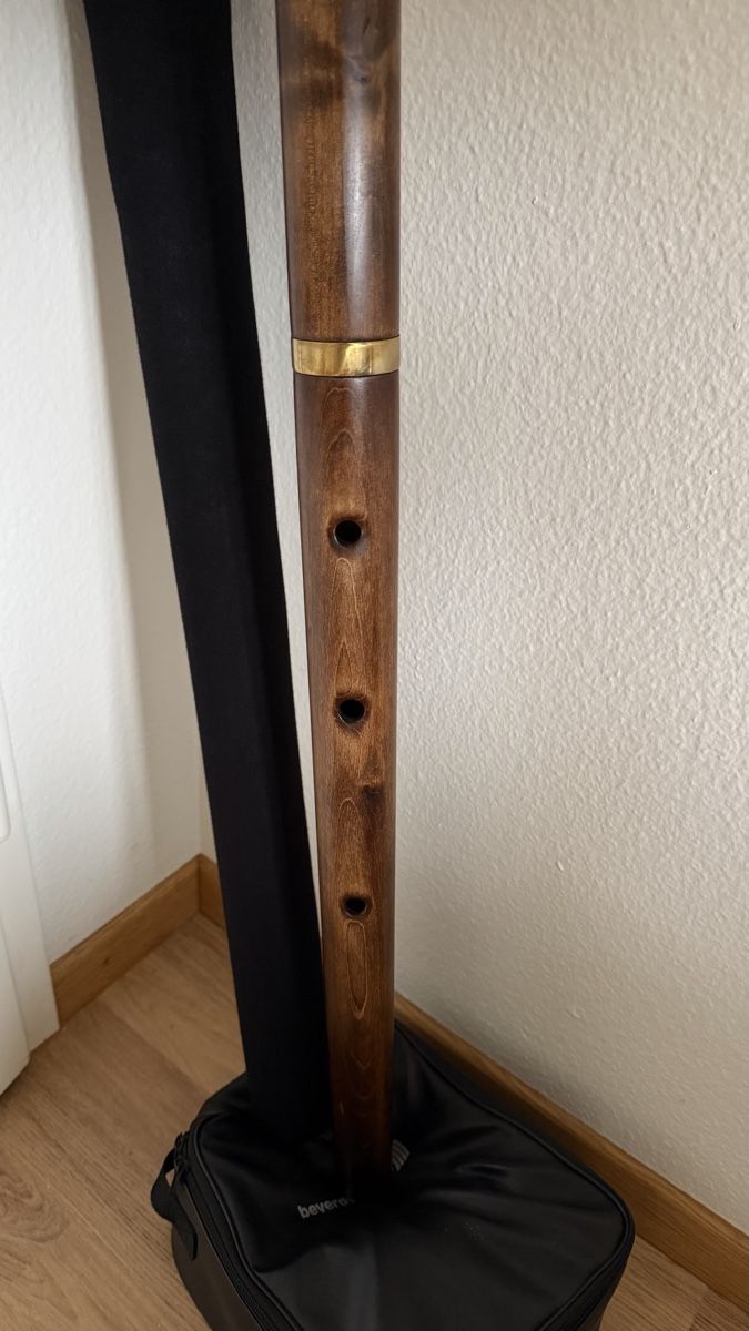 Musikinstrumente: Fujara in G – Neu (gemäss Beschreibung) aus Pieterlen von zoltan81 3