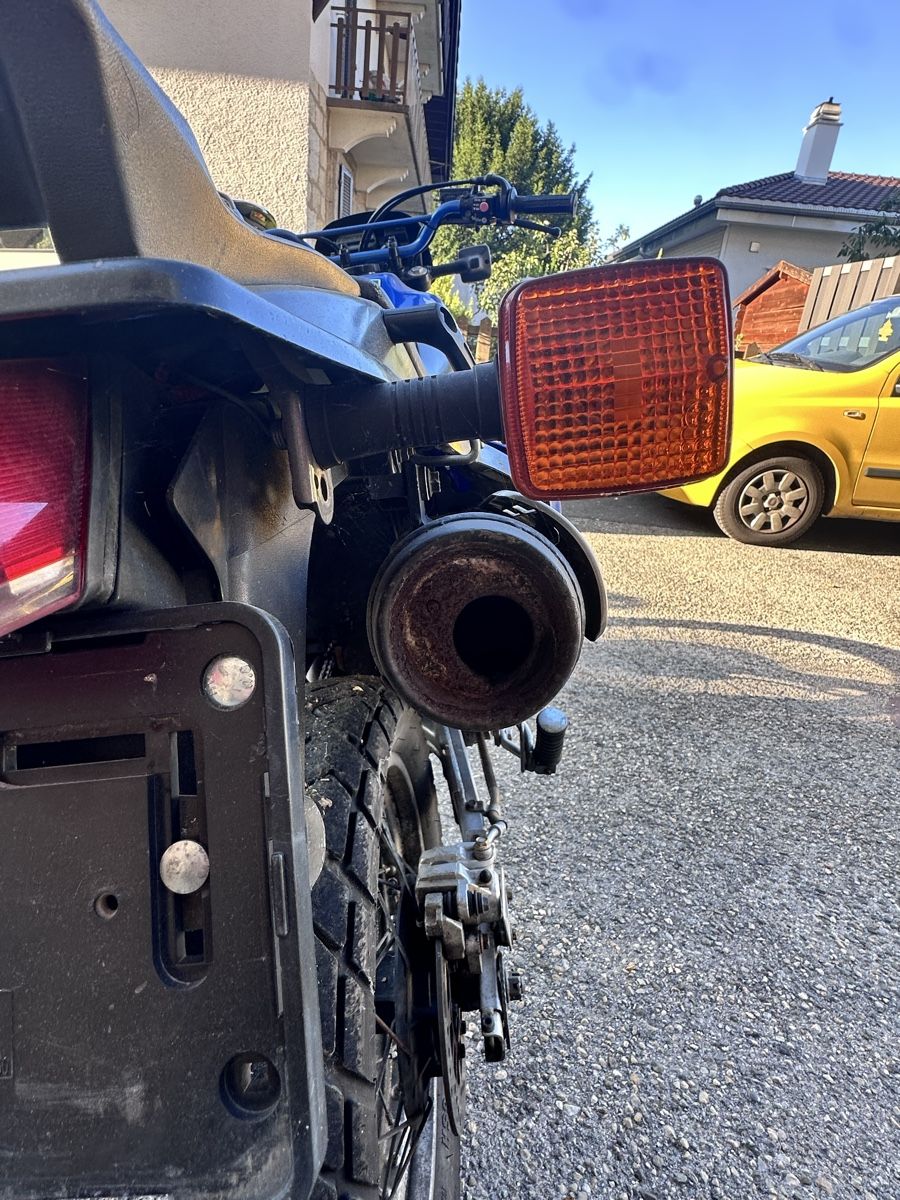 Yamaha Enduro: Yamaha XT 600 E non expertisée  – Usato da Neuchâtel venduto da R_M94 4