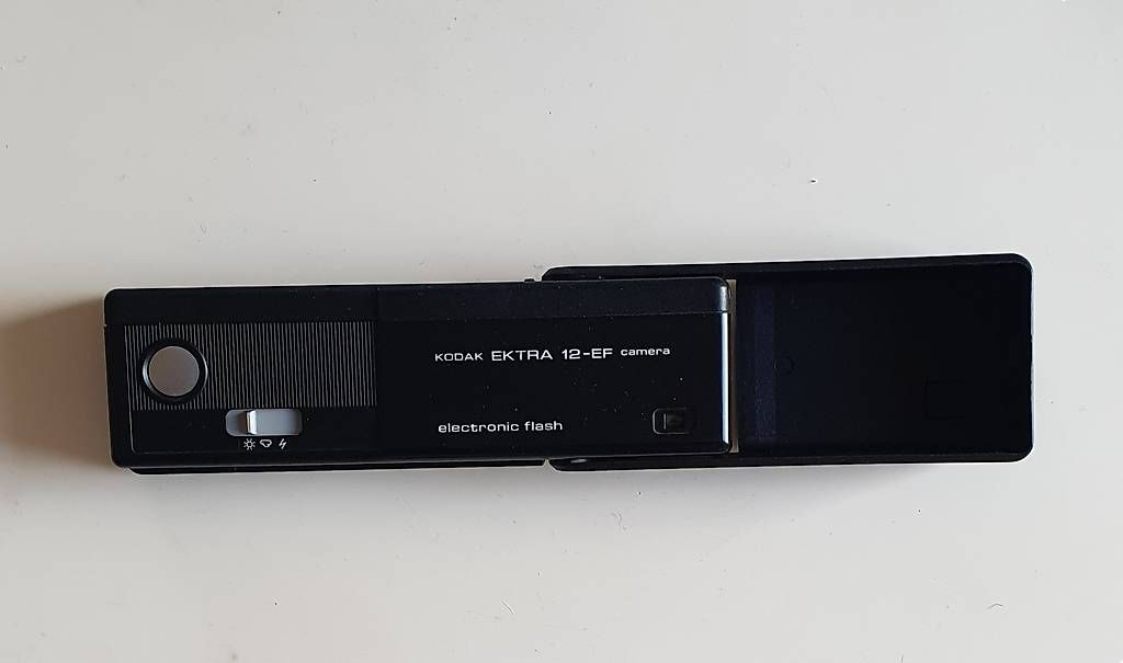 Kodak Fotocamera: Kodak Disk6000 + Ektra 12EF collector – Usato da Servion venduto da meno999 2