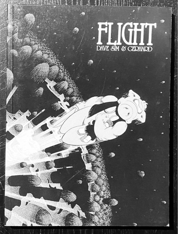 FLIGHT / Dave Sim & Gerhard / Cerebus Series | Kaufen auf Ricardo