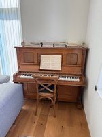 Piano droit Wohlfahrt & Schwarz