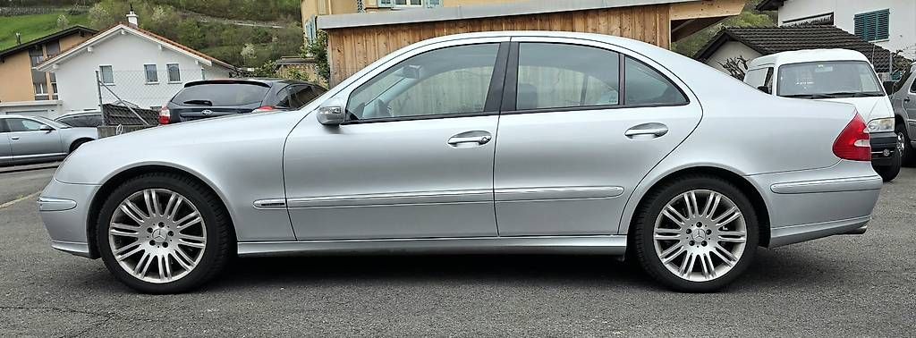 Automobili: Mercedes-Benz E 350 4MATIC  – Usato da Heiligkreuz (Mels) venduto da Beyond-Auto 3