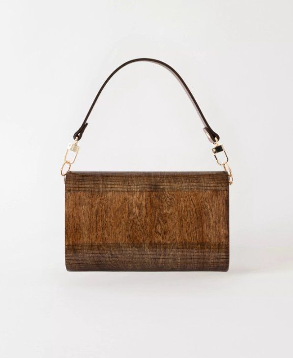Taschen für Damen: Exklusive Holztasche Caramel MINI - SOFT – Neu (gemäss Beschreibung) aus Buchs Zh von bar_7kk7 2
