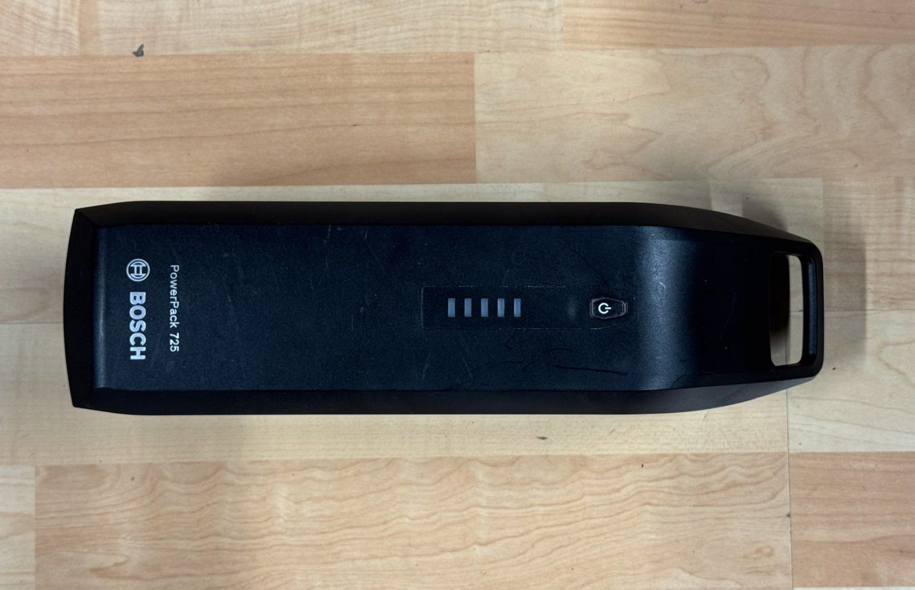 Bosch Batterie: Bosch Powerpack 725Wh – Difettoso da Aristau venduto da SwissVolts_Akkus