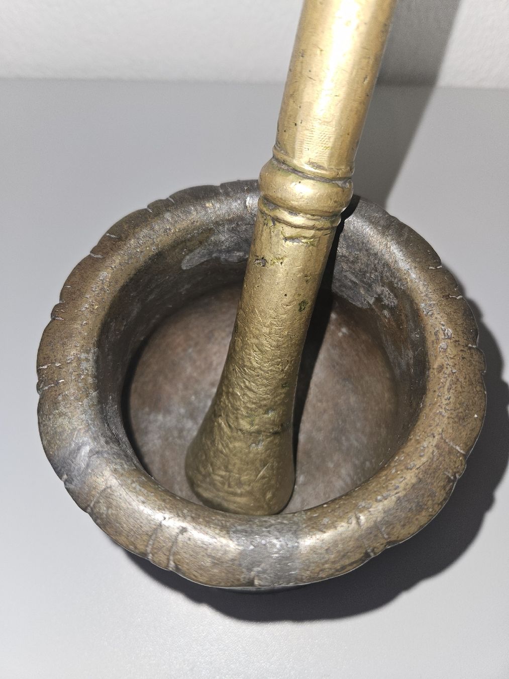 Altro per cucinare: Bronce Mörser Antik – Usato da Hauptwil venduto da Schwertfisch24 1