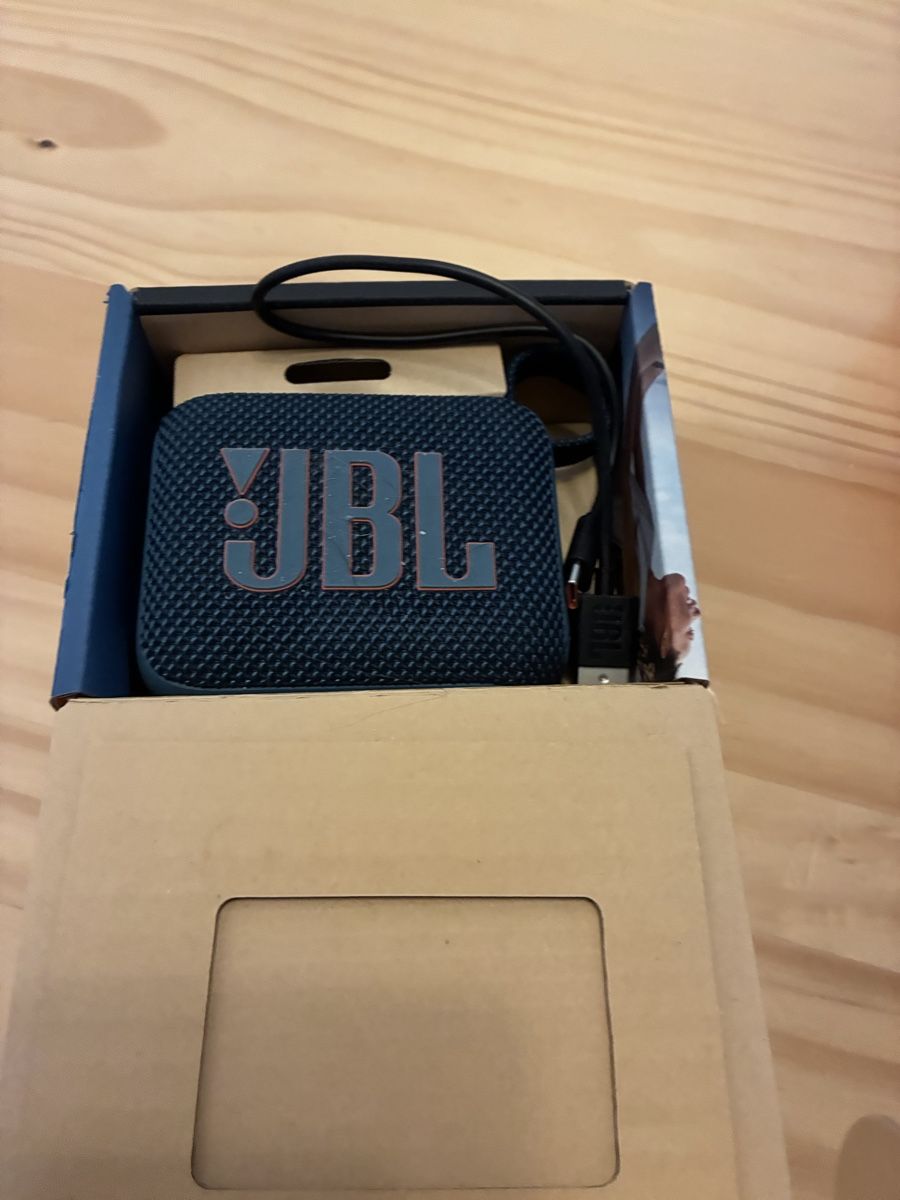 JBL Casse acustiche: JBL GO4 Bluetooth Lautsprecher neu – Nuovo (secondo la descrizione) da Buchs ZH venduto da how_wf9j 1