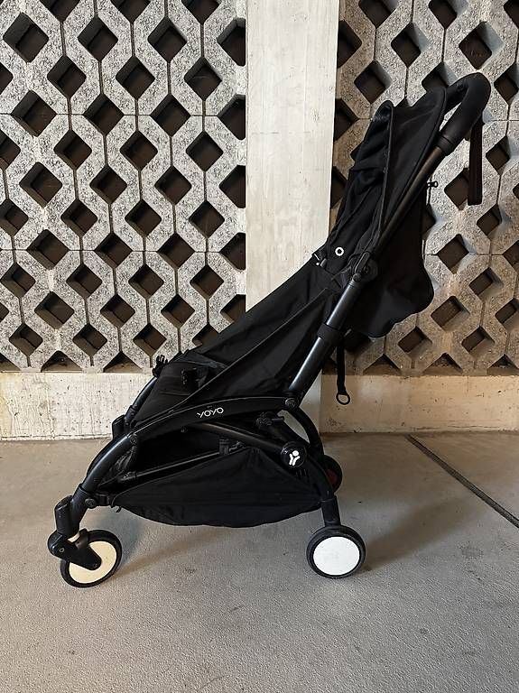 Carrozzine: Yoyo Buggy – Usato da Herrenschwanden venduto da dandni
