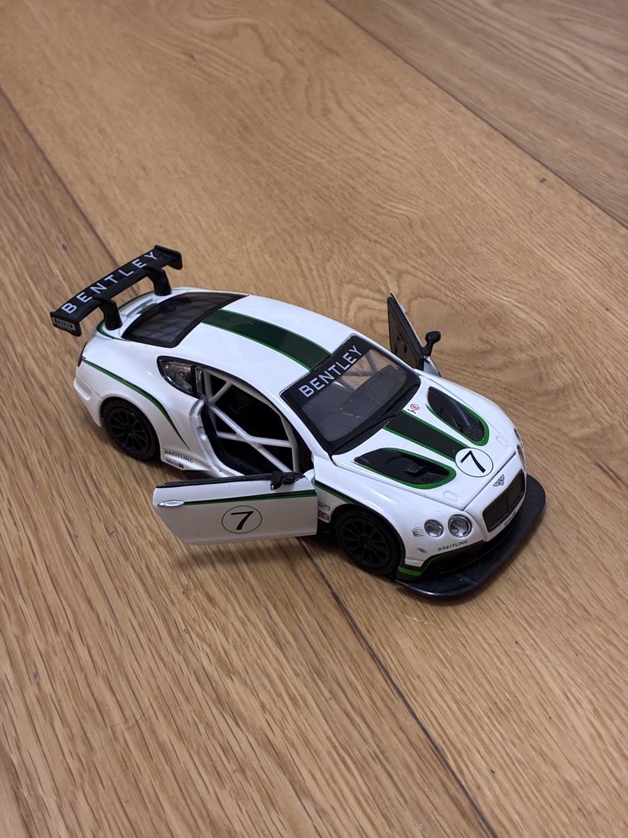Bentley Modellini d'auto: Bentley Continental GT3 1:32 – Usato da Montagnola venduto da ciain67 2