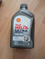 Shell Helix Ultra 5W-30 Motoröl 1L - Top Zustand!
