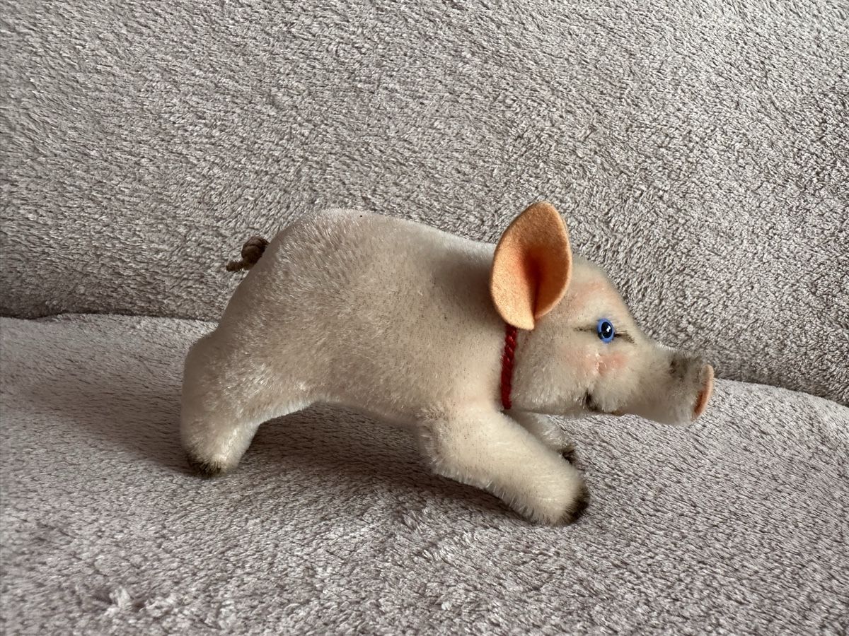Steiff Giocattoli: Steiff Tier 15 cm – Usato da Herbriggen venduto da Sehrazade
