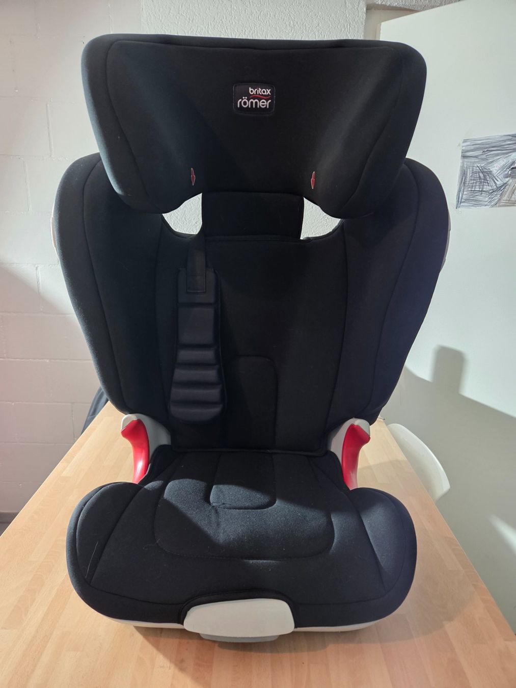 Seggiolini per auto: Kinderautositz Römer – Usato da Spiez venduto da haiscorer