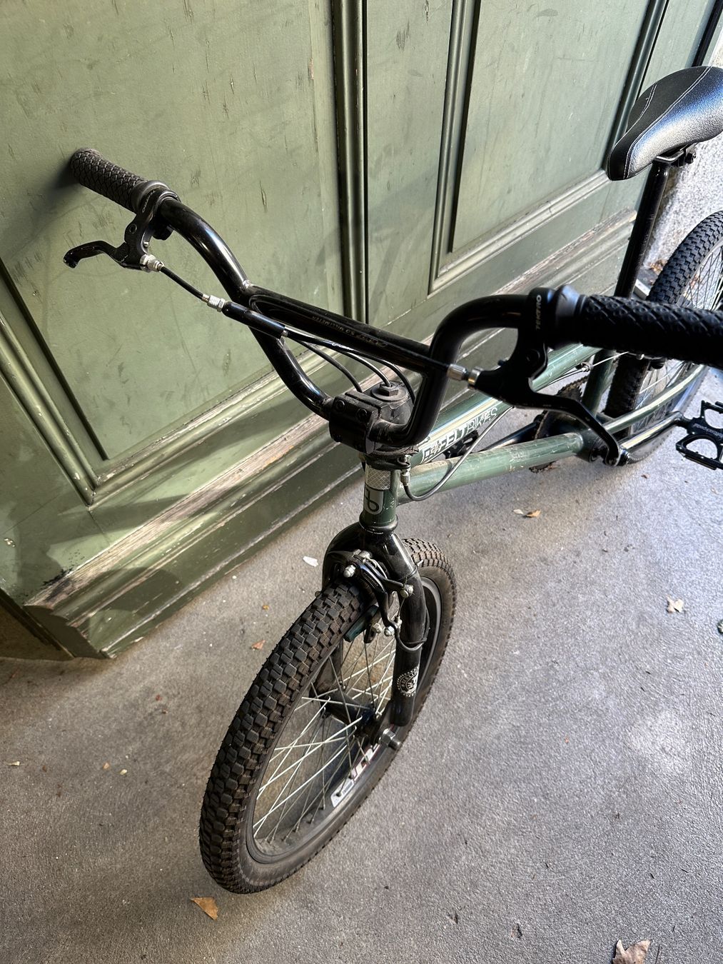 Felt Biciclette: BMX FeltBikes 20“ – Usato da Zürich venduto da atlantis77 3