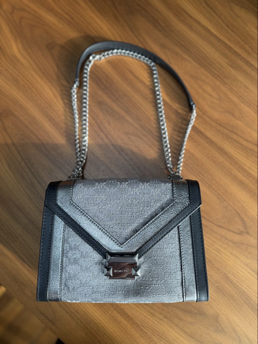 Michael Kors Borse da donna: Sac Michael Kors Whitney Large Metallic – Nuovo (secondo la descrizione) da Gland venduto da bc998 5