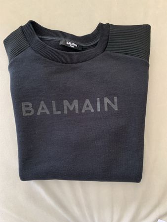 Balmain sweatshirt