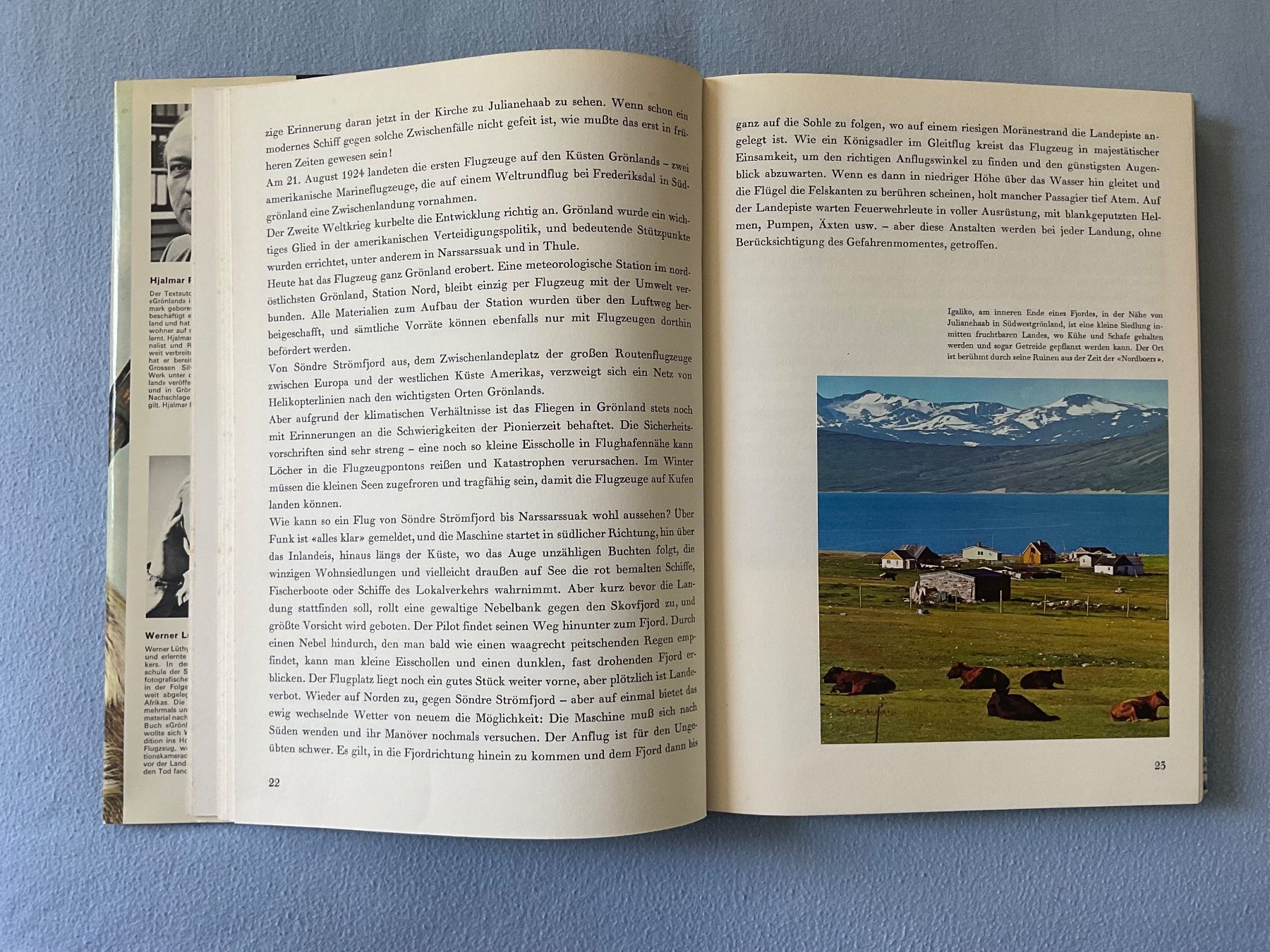 Libri: Silva Buch; Grönland – Usato da Zürich venduto da Tolima194 3