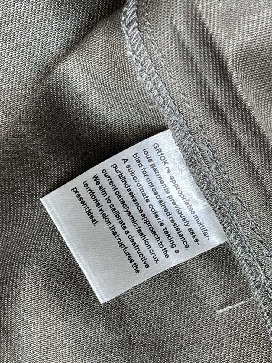 Camicie: Chemise GR10K, taille M – Usato da Chêne-Bougeries venduto da JK.Huysmans 4