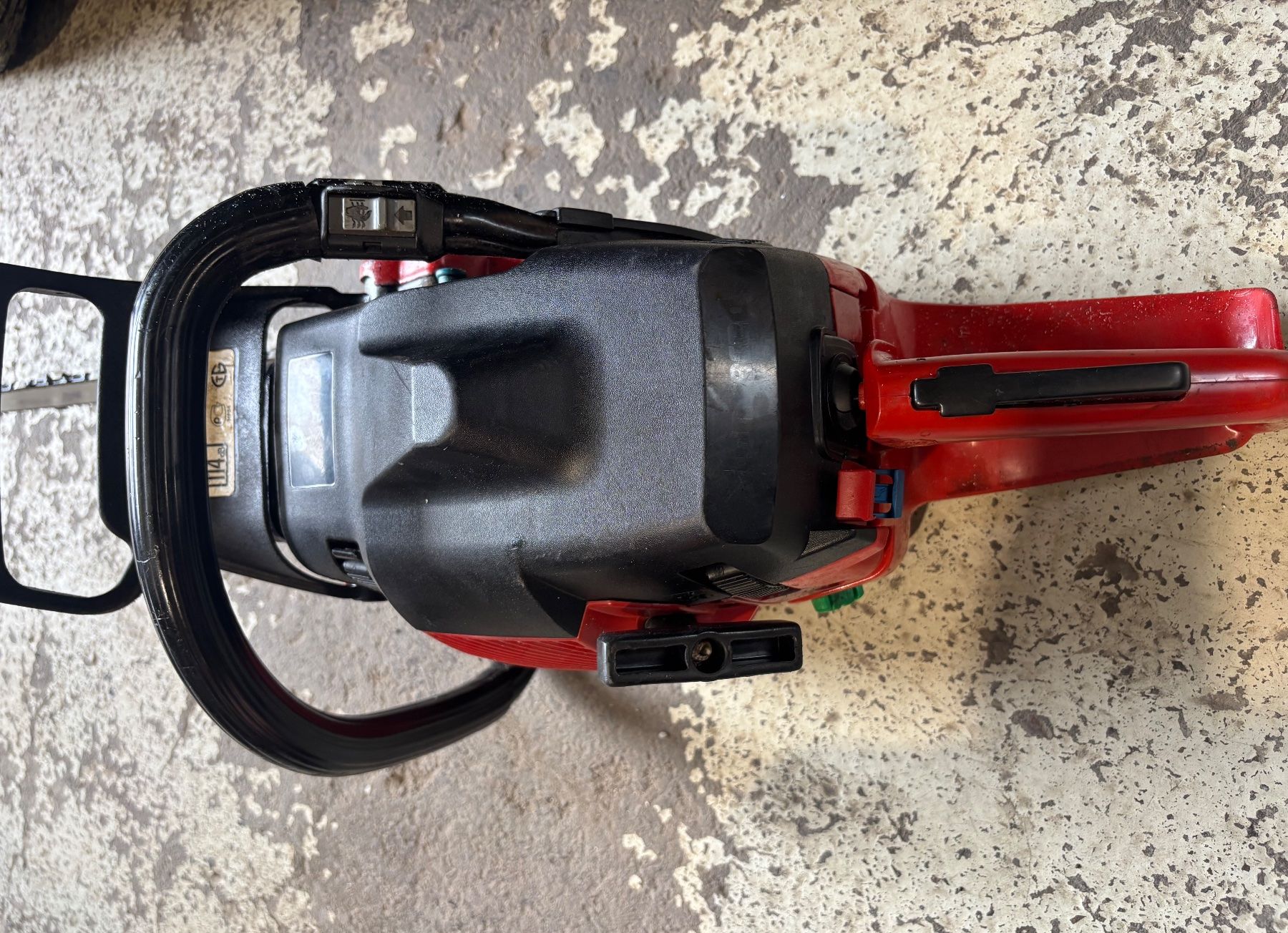 Jonsered Sägen: Jonsered CS 2156 CWH – Gebraucht aus Grono von Alpina6537 3