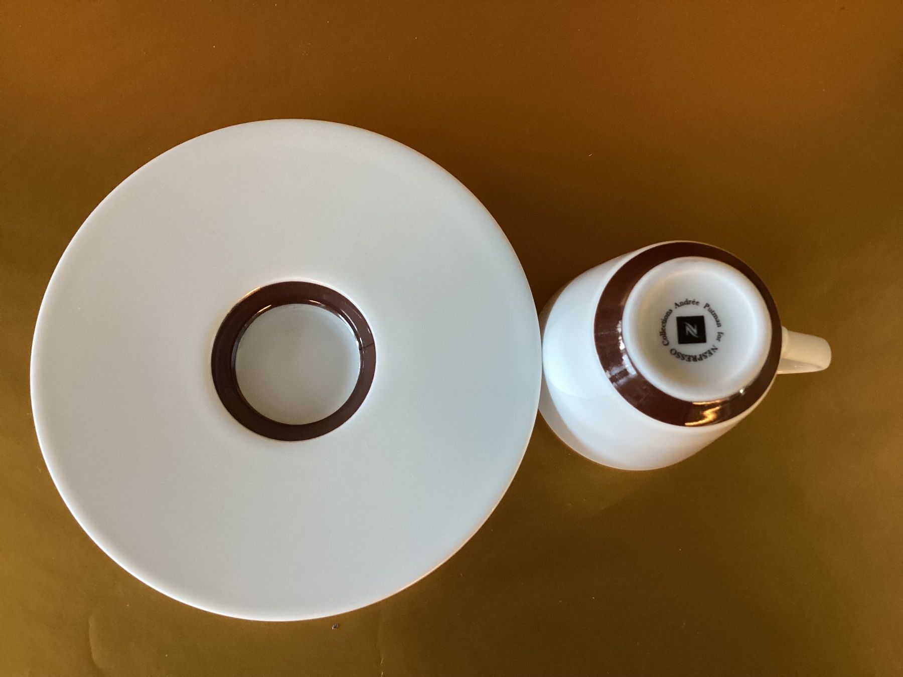 Nespresso Tazze: NESPRESSO / 6 Espressotassen – Usato da Beinwil am See venduto da kae_gh7c 4