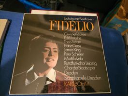 Fidelio/ludwig van Beethoven/Karl böhm/staatsoper dresden