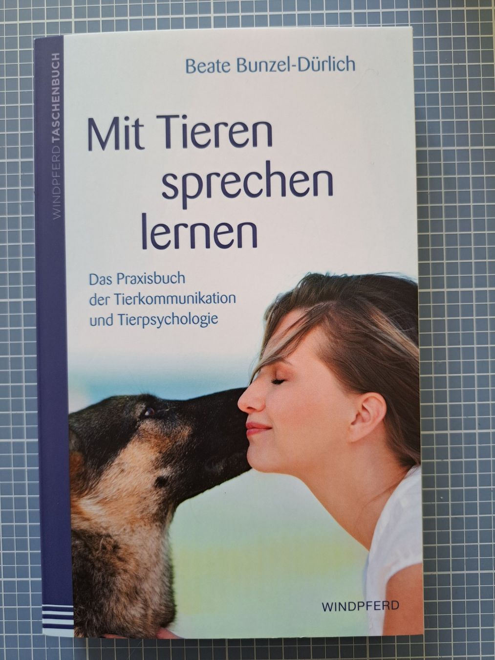 Libri: Mit Tieren sprechen lernen – Usato da Oetwil am See venduto da Kuechenzeit