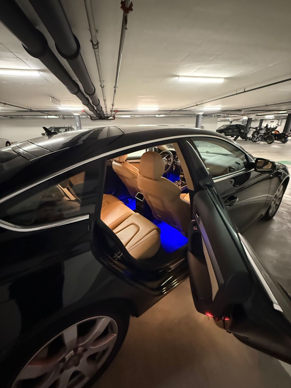 Audi Autos: Audi A5 Sportback – D'occasion à Kriens par ahm_8r89 4