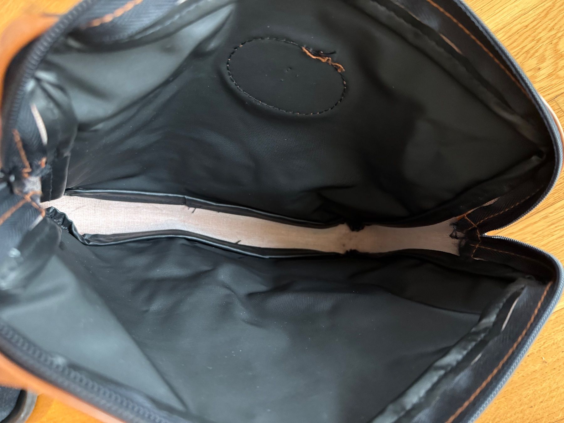 Sacs: Sacoche Omega Vintage Cuir – D'occasion à Biel/Bienne par Seelandais_ 5