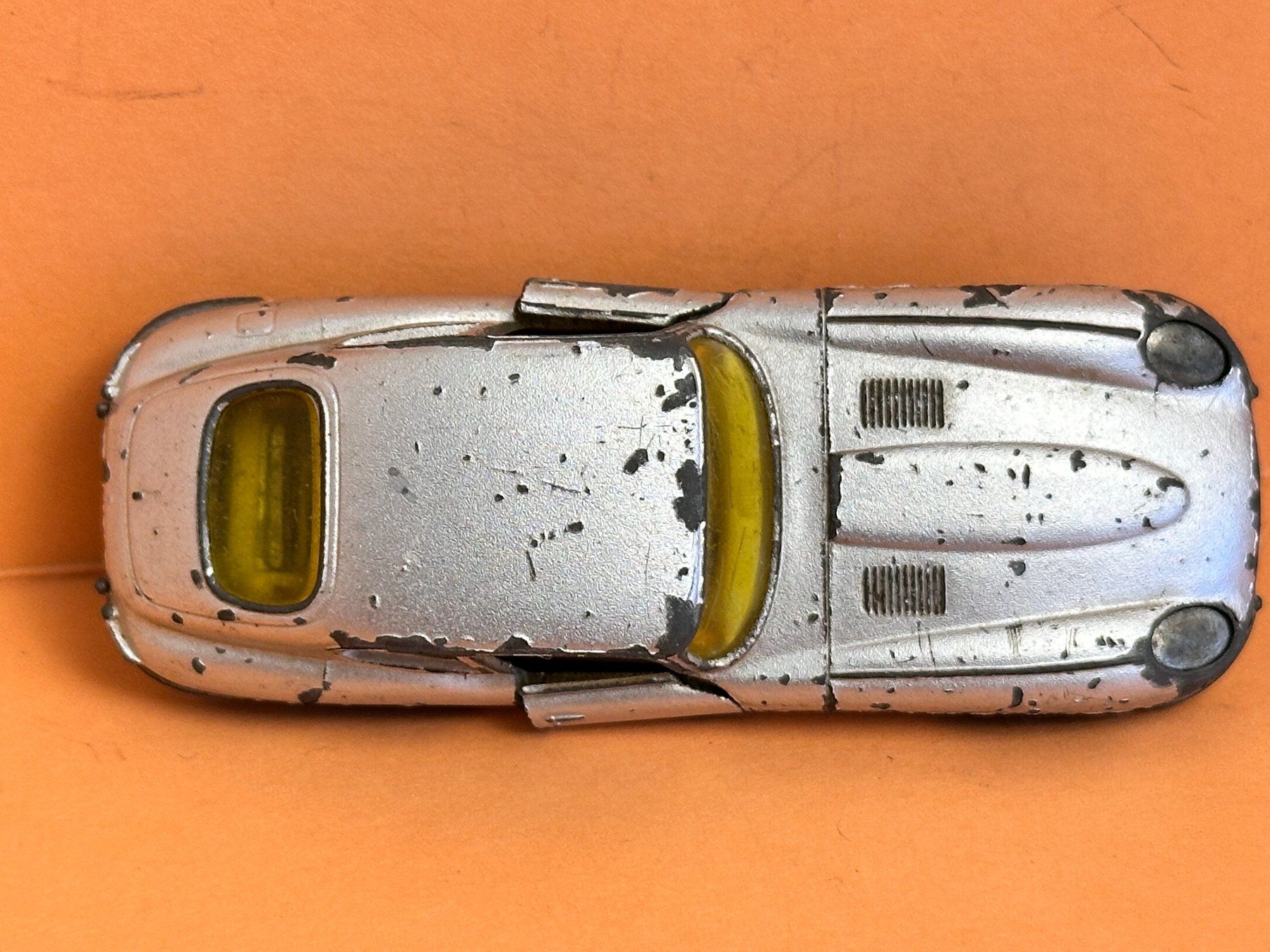 Jaguar Modellautos: Siku V294 , Jaguar E-Type 2+2 – Gebraucht aus Seuzach von Jage 6