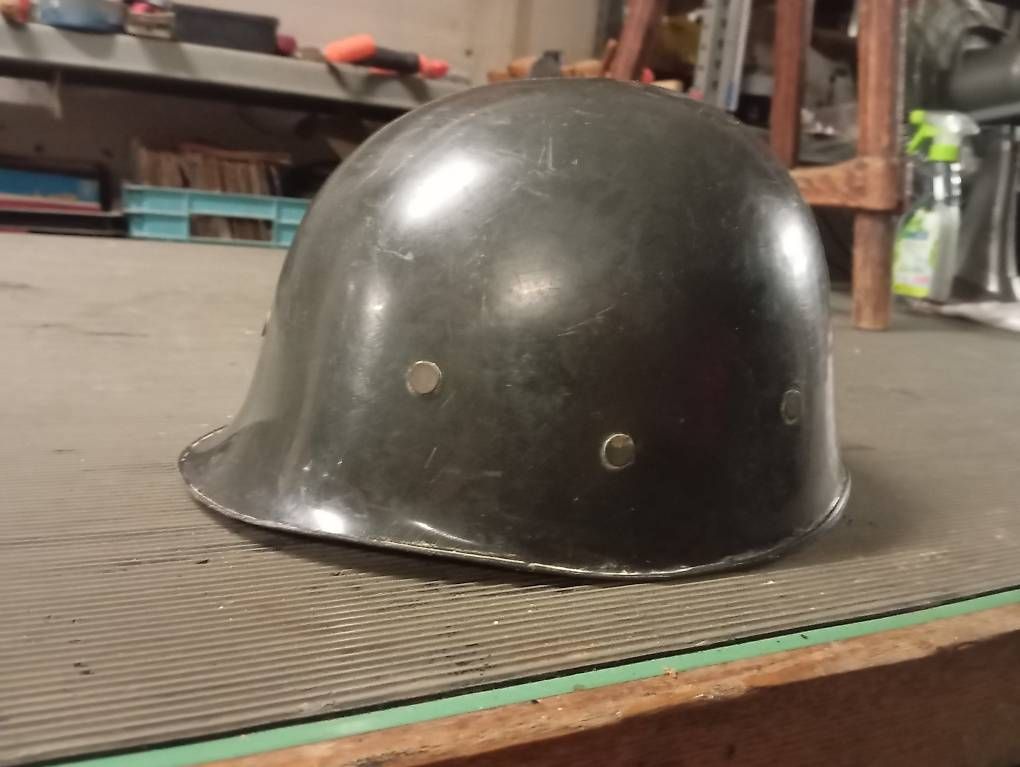 Uniformi & Effetti personali: Türkischer Parade helm – Usato da Basel venduto da Petergunn