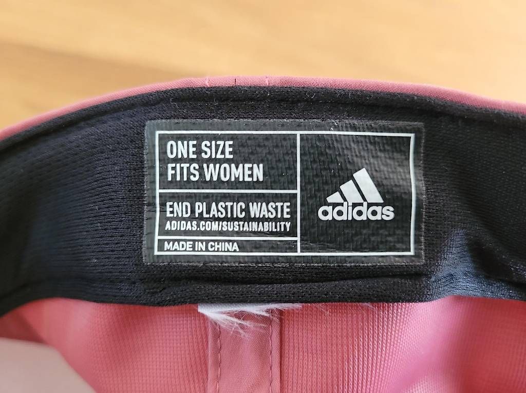 Adidas Altro abbigliamento per bambina: NEUE Kappe Adidas – Usato da Emmen venduto da Gilgen83 3