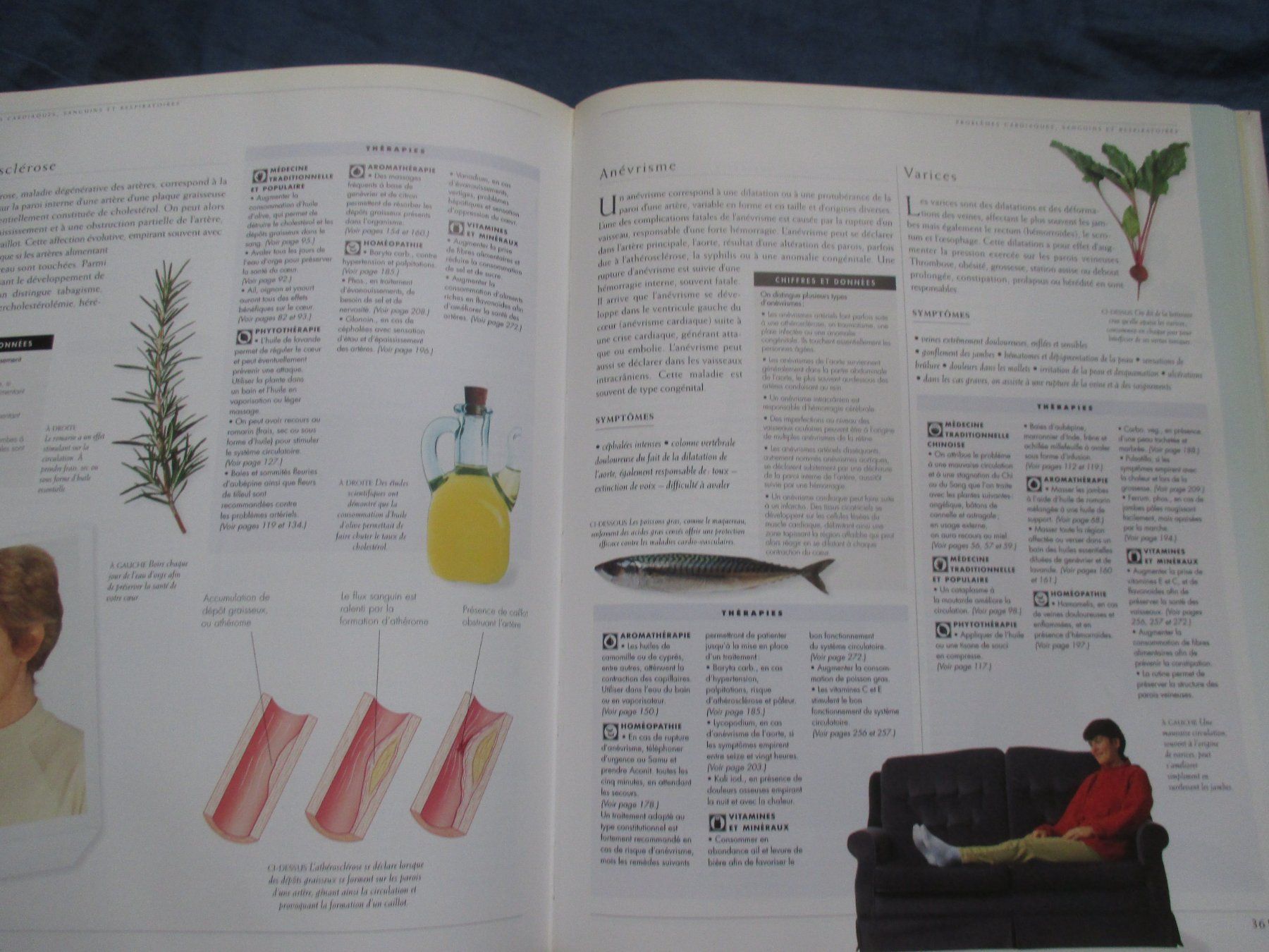 Libri: Encyclopédie des remèdes naturels – Usato da Colombier NE venduto da Nevenma 1
