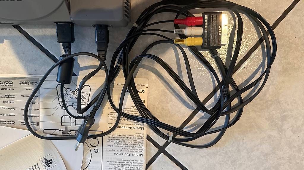 Sony Konsolen: Sony PlayStation 1 – Gebraucht aus Monte Carasso von Ely67 3