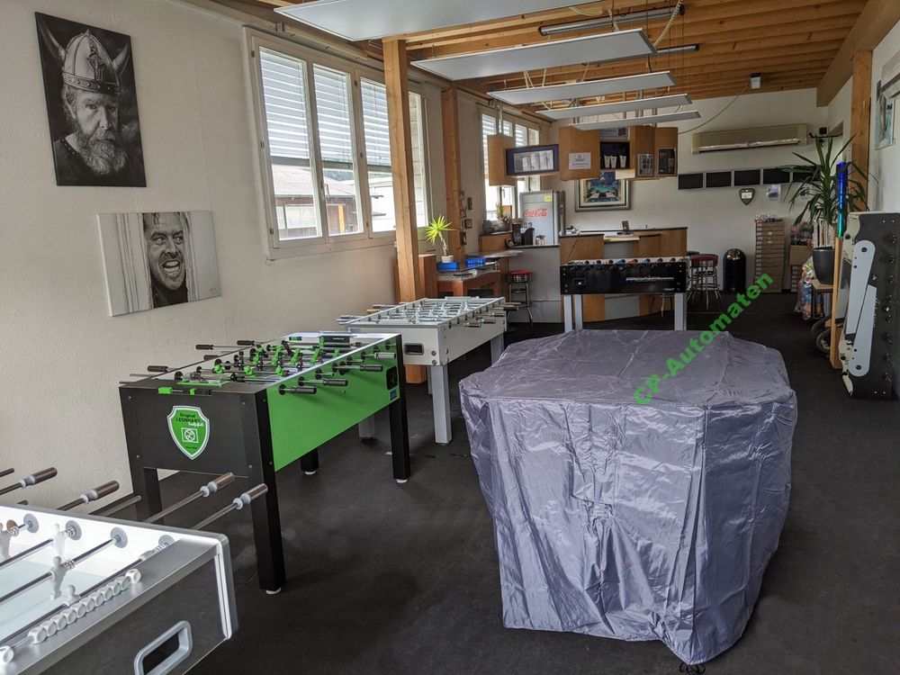 Kickertisch Abdeckplane - Wasserdicht Aus 600D Oxford-Stoff