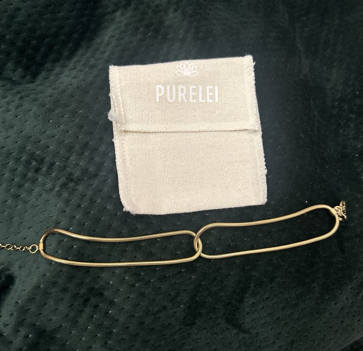 Purelei Bracciali & Braccialetti: Elegantes Purelei Armband – Nuovo e nell'imballaggio originale da Kloten venduto da raf_6nbr