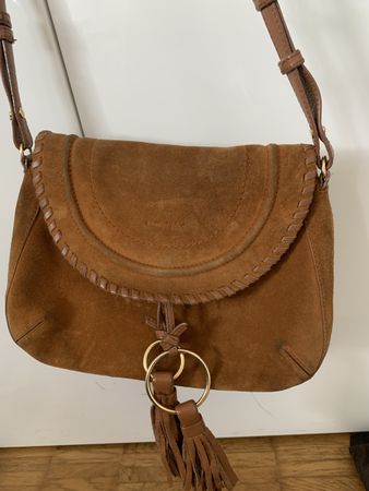 Chloe ledertasche