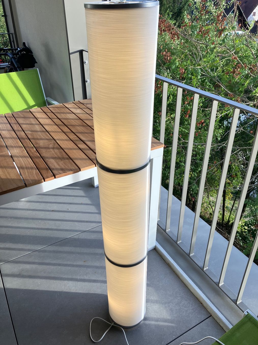Ikea Lampade: Ikea Vidja Standleuchte – Usato da Glattfelden venduto da gib8