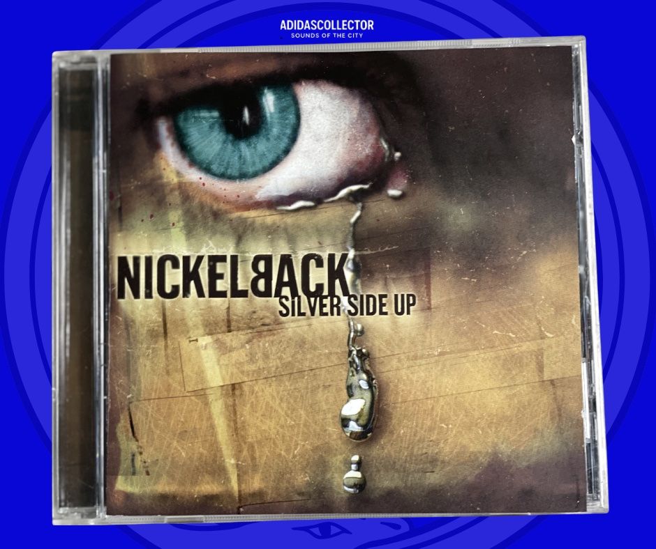 CD: Nickelback – Usato da Muri b. Bern venduto da AdidasCollector