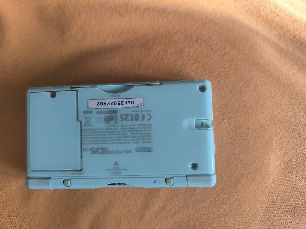 Nintendo Console: Nintendo DS verte – Usato da Ecublens VD venduto da mor_lqc5 1