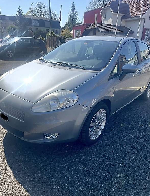 Fiat Autos: FIAT 1.4 16V 95 Dynamic – D'occasion à Wettingen par Barzagli21