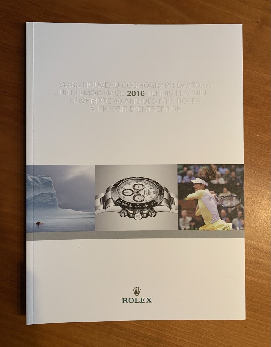 Zeitschriften & Magazine: Rolex  - Magazine im Konvolut 2012-2017! – Neu (gemäss Beschreibung) aus Wangen an der Aare von Plemenita 7