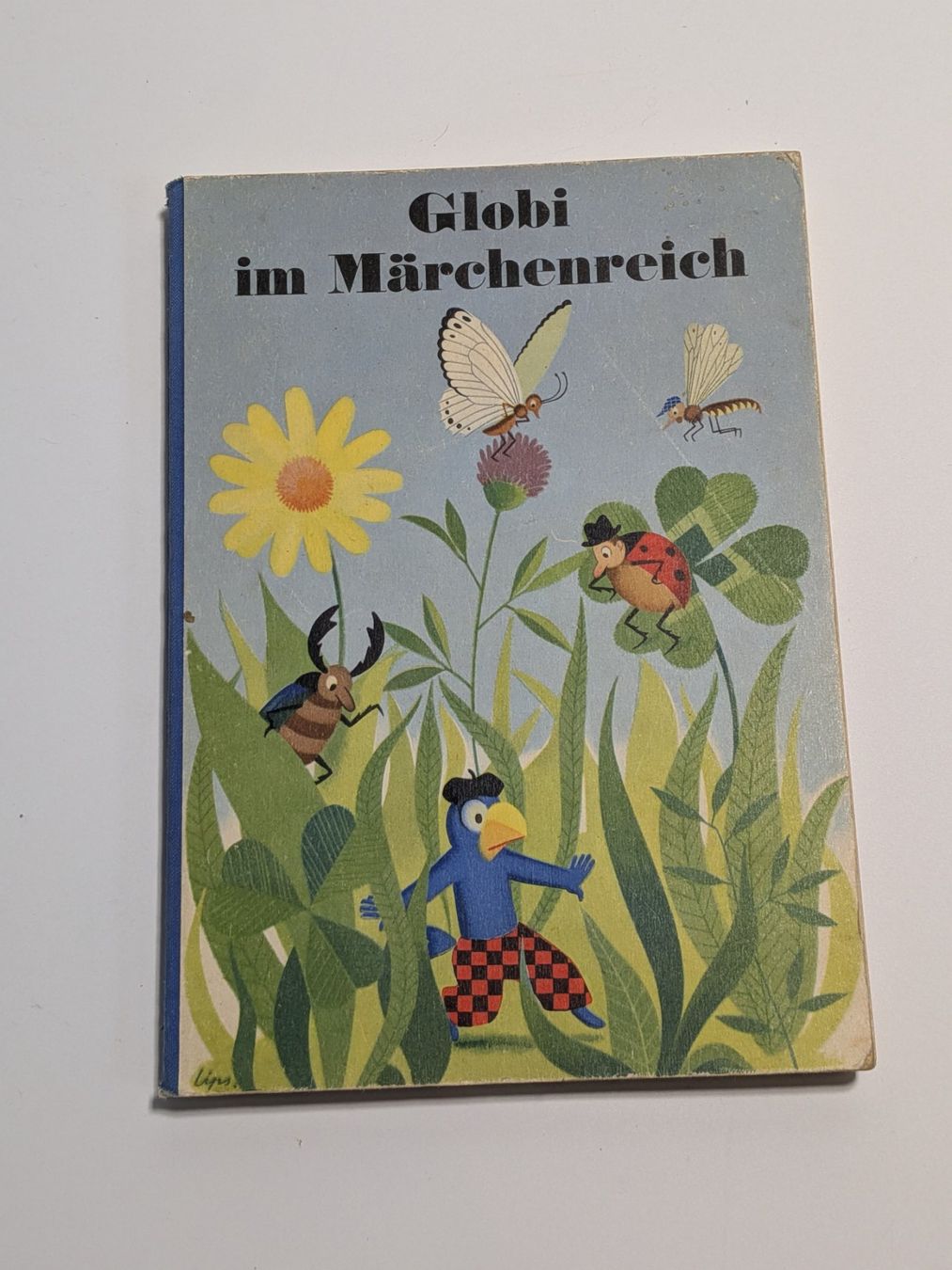 Bücher: Globi Band 9 / Globi im Märchenreich – Gebraucht aus Künten von Dfog
