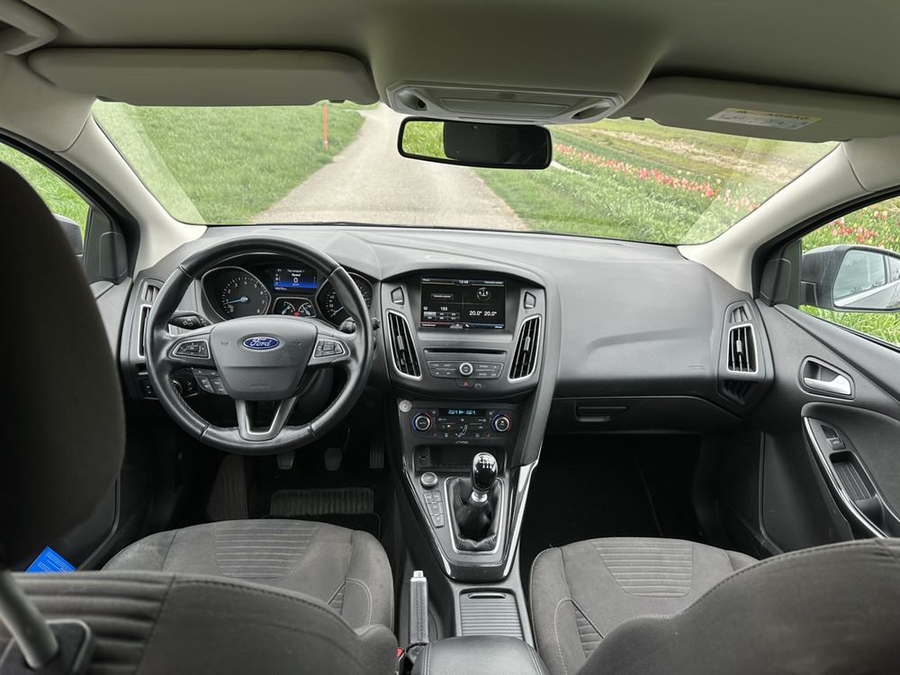 Ford Focus Combi 2015 | Kaufen auf Ricardo