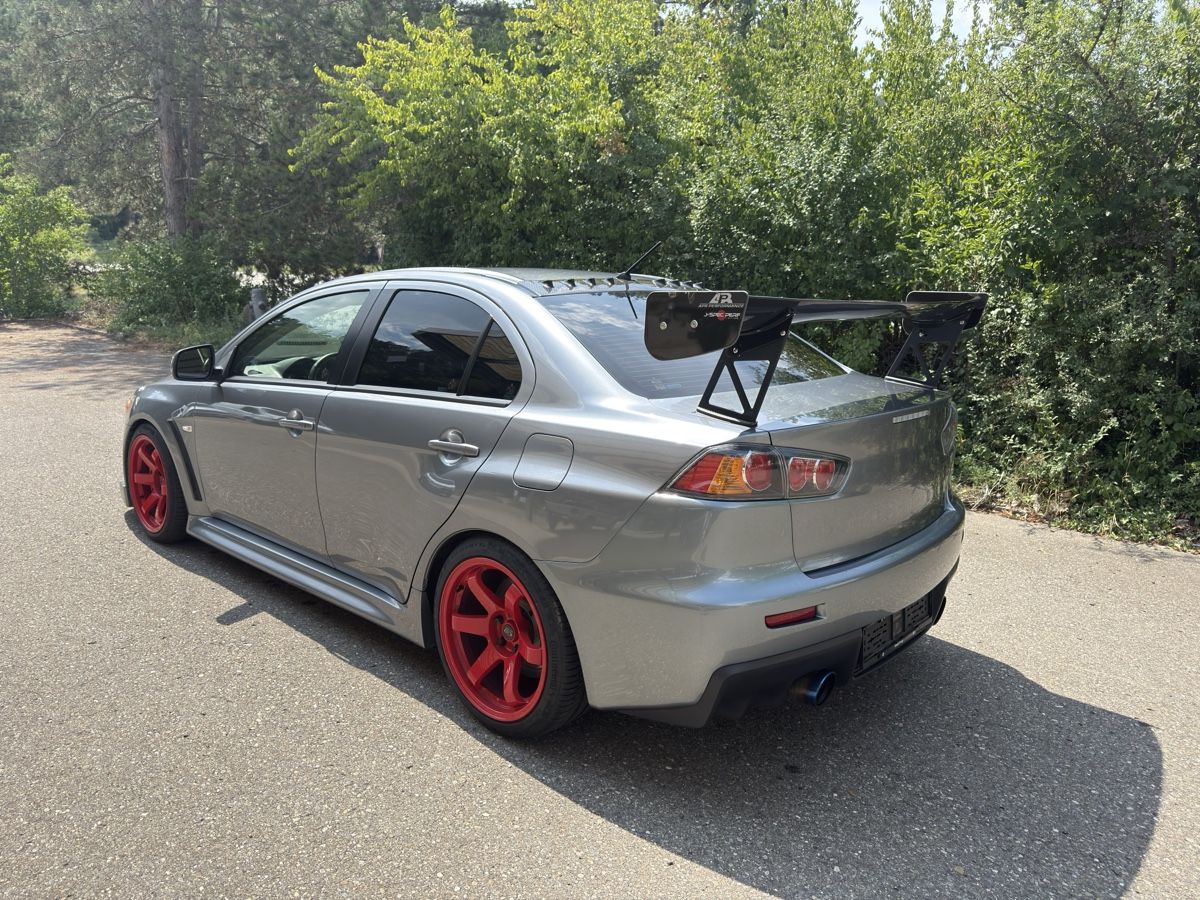 Mitsubishi Autos: Mitsubishi Lancer Evo 10 – D'occasion à Merishausen par Dueron 3